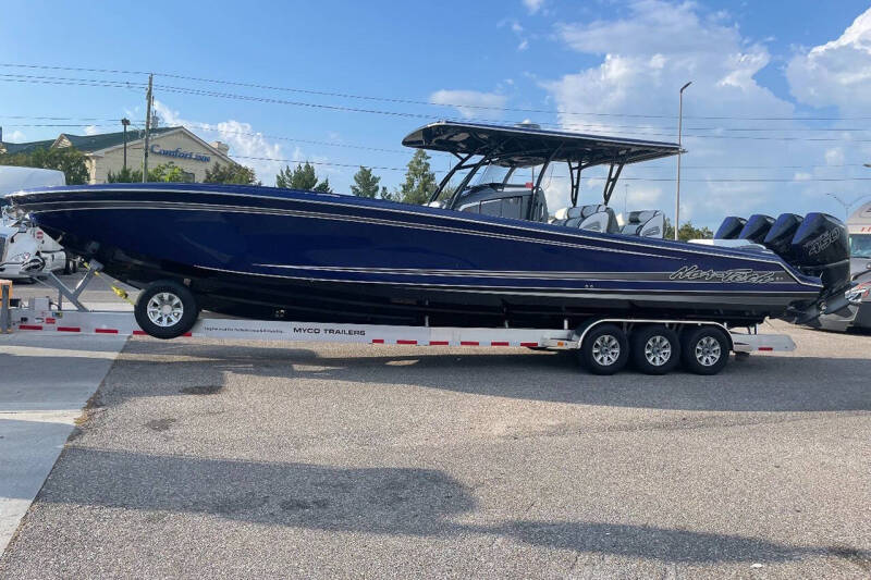 2021 Nor-Tech 390 Sport
