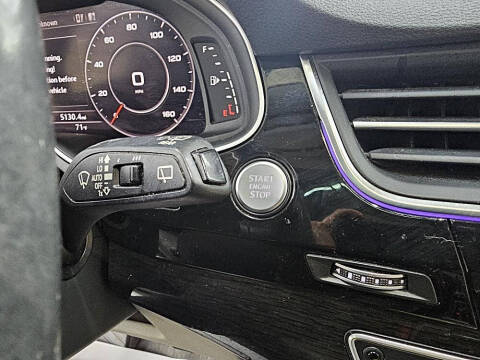 2017 Audi Q7 3.0T quattro Prestige