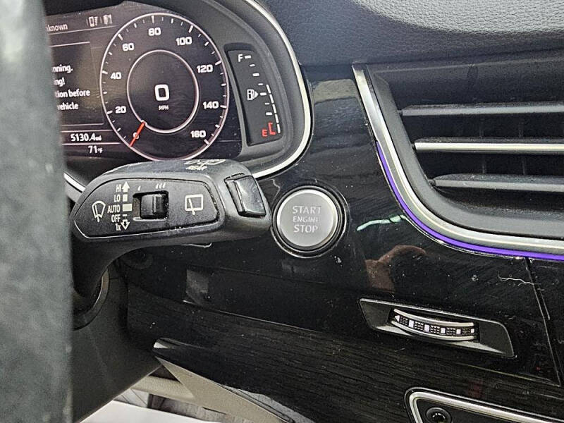 2017 Audi Q7 3.0T quattro Prestige