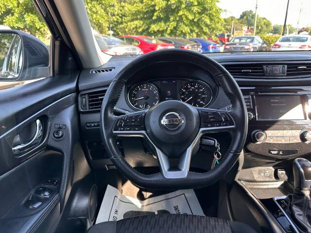 2019 Nissan Rogue S