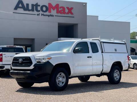 2017 Toyota Tacoma for sale at AutoMax of Memphis - V Brothers in Memphis TN