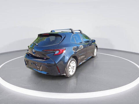 2023 Toyota Corolla Hatchback SE