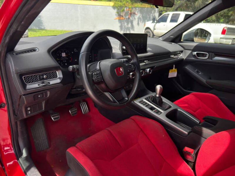 2023 Honda Civic Type R