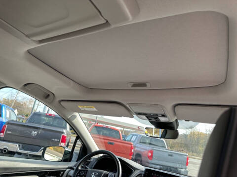 2022 Honda Odyssey Elite