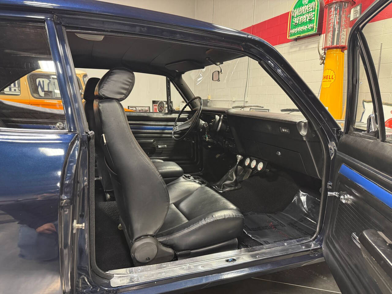 1969 Chevrolet Nova 42