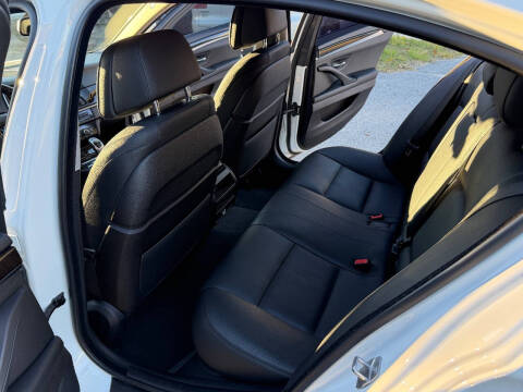 2016 BMW 5 Series 535i