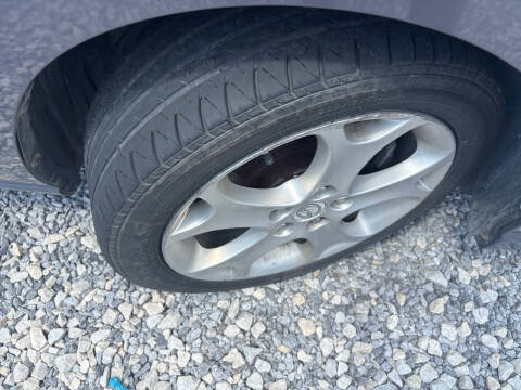 2009 Mazda MAZDA5 Sport
