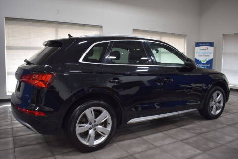 2019 Audi Q5 quattro Premium Plus 45 TFSI