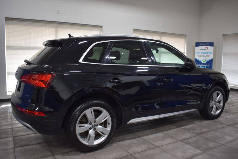2019 Audi Q5 quattro Premium Plus 45 TFSI
