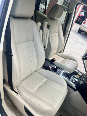 2013 Land Rover LR2 HSE