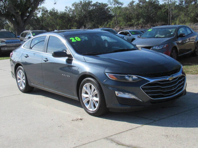 2020 Chevrolet Malibu LT