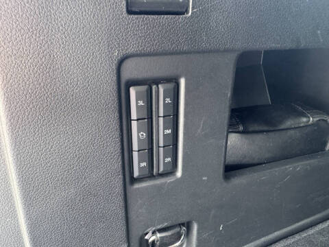 2019 Ford Expedition Platinum