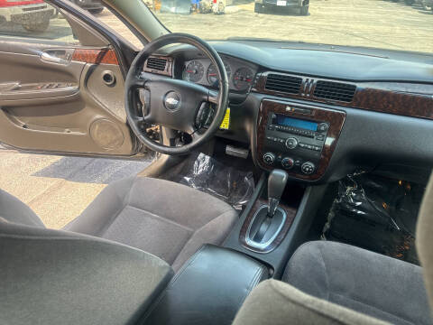 2013 Chevrolet Impala LS Fleet