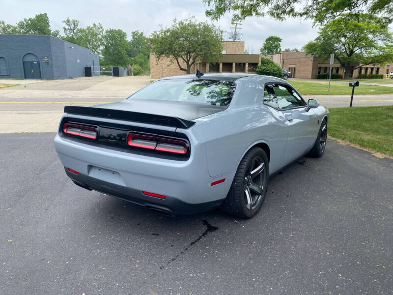 2022 Dodge Challenger