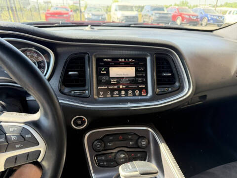 2015 Dodge Challenger R/T Plus