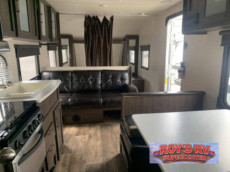 2019 Forest River Wildwood X-Lite