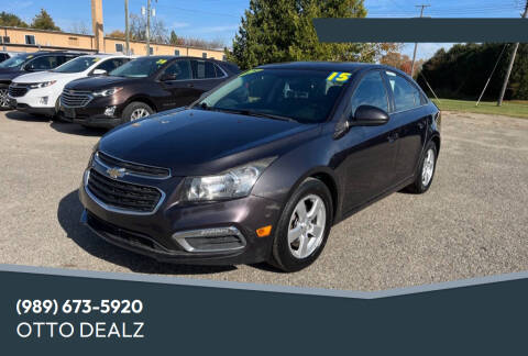 2015 Chevrolet Cruze 1LT Auto
