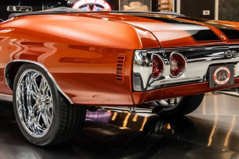 1972 Chevrolet Chevelle