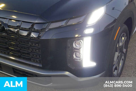 2025 Hyundai Palisade SEL Premium