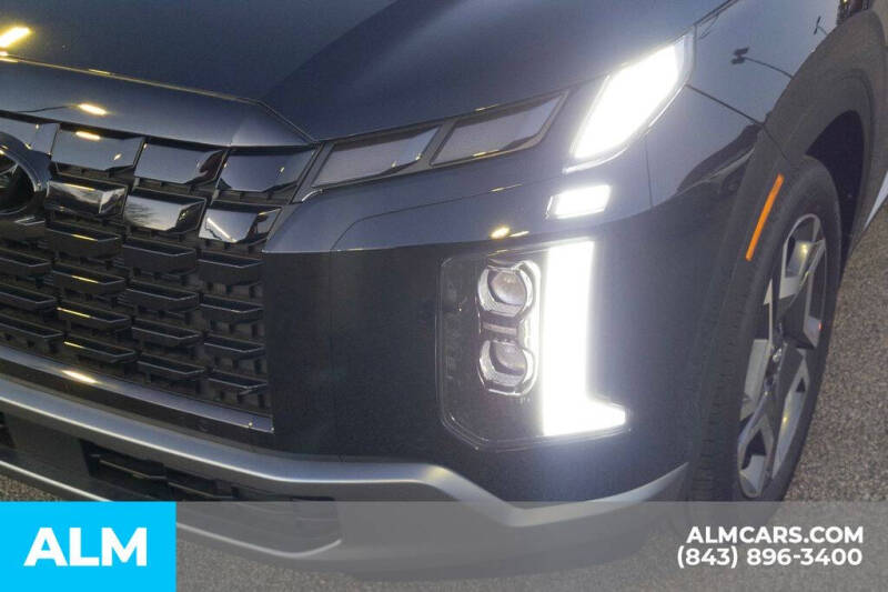 2025 Hyundai Palisade SEL Premium