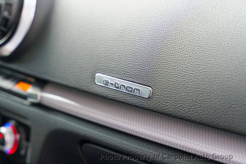 2016 Audi A3 Sportback e-tron 1.4T Premium Plus