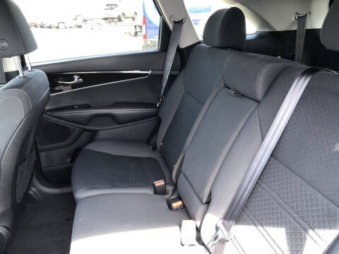 2020 Kia Sorento