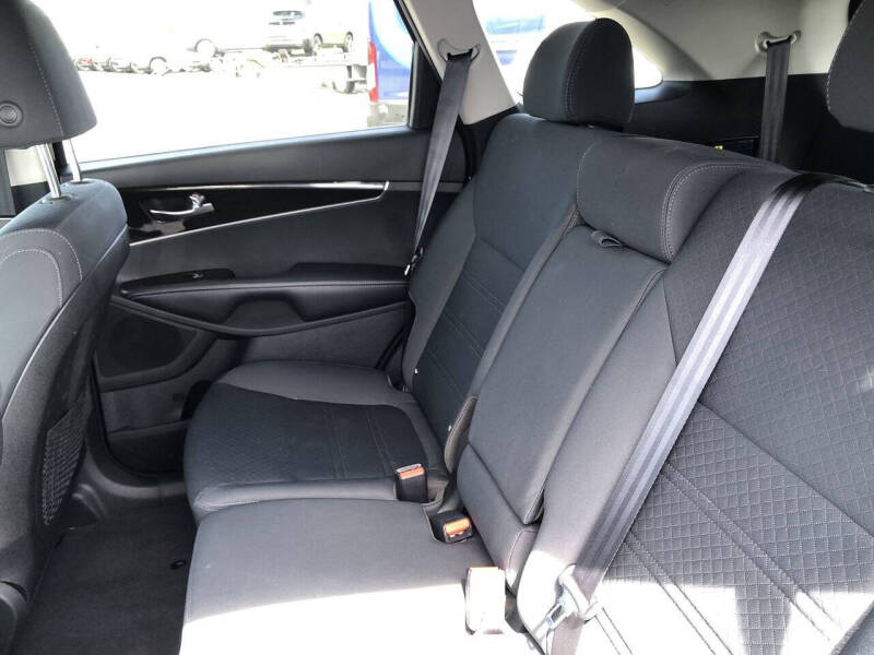 2020 Kia Sorento