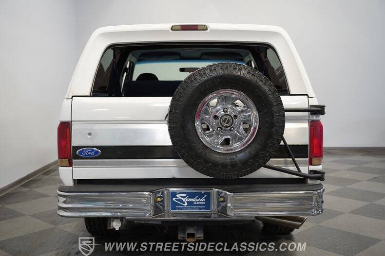 1996 Ford Bronco