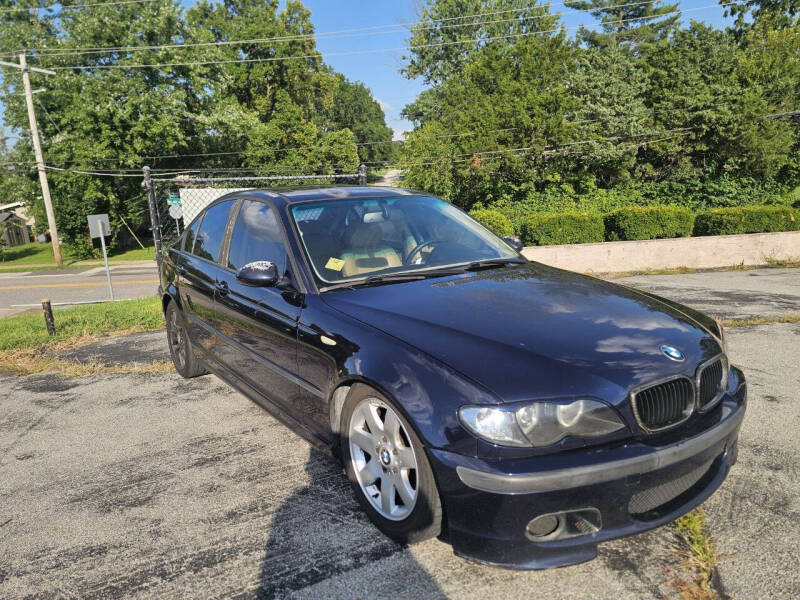 2002 BMW 3 Series 325i