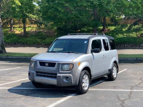 2008 Honda Element for sale at H&W Auto Sales in Lakewood WA