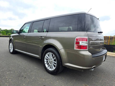 2013 Ford Flex SEL