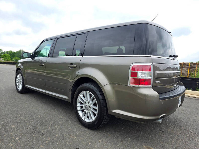2013 Ford Flex SEL