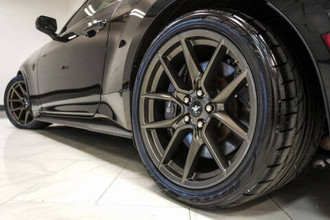 2024 Ford Mustang Dark Horse