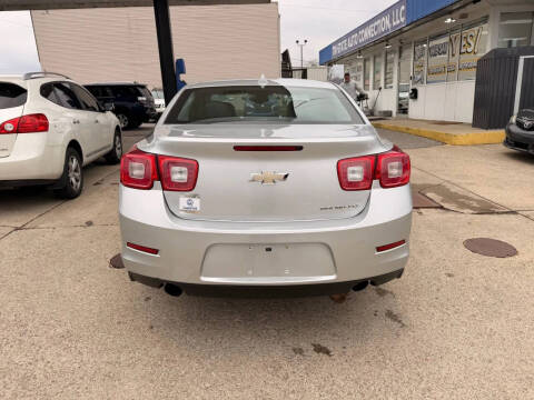 2014 Chevrolet Malibu LTZ