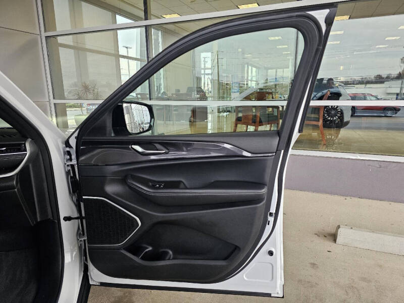 2021 Jeep Grand Cherokee L Altitude