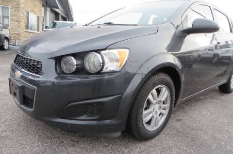 2016 Chevrolet Sonic LT Auto