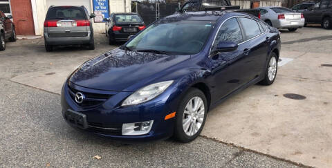 2010 Mazda MAZDA6 for sale at Barga Motors in Tewksbury MA
