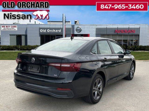 2023 Volkswagen Jetta SE