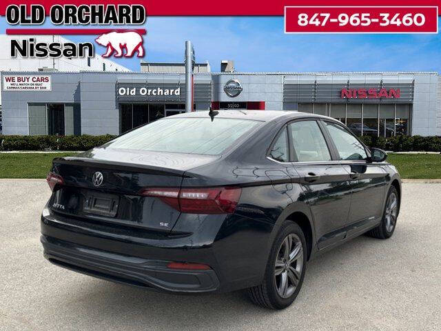 2023 Volkswagen Jetta SE