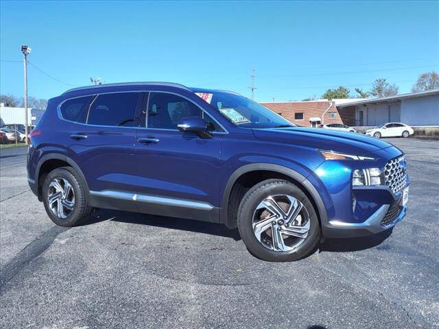 2023 Hyundai Santa Fe for sale at BuyRight Auto in Greensburg IN