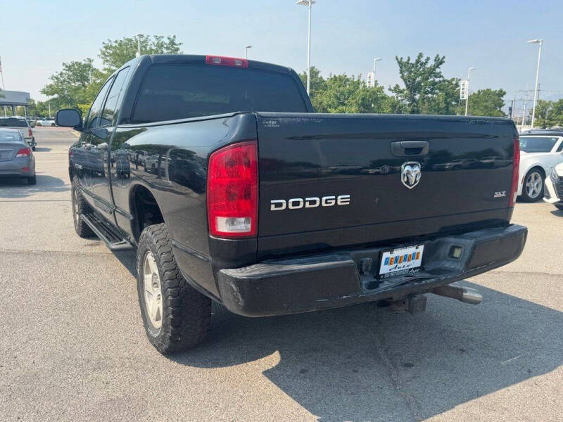 2004 Dodge Ram 1500