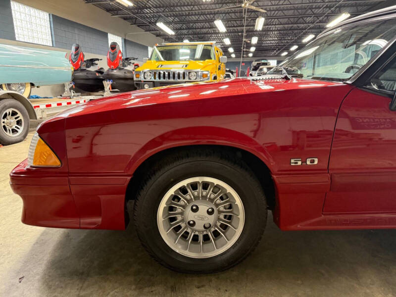 1989 Ford Mustang GT