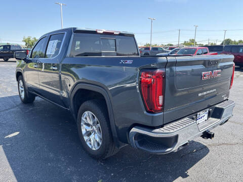 2021 GMC Sierra 1500