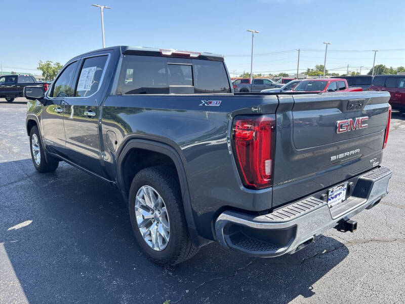 2021 GMC Sierra 1500