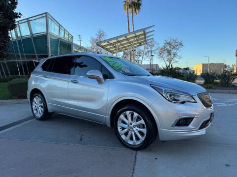 2016 Buick Envision Premium I