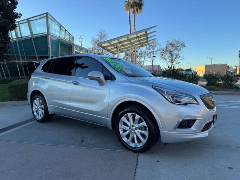 2016 Buick Envision Premium I