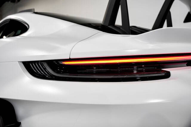 2025 Porsche 911 GT3 RS