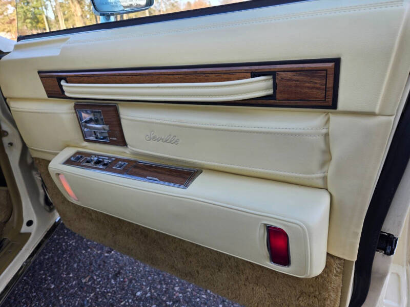 1984 Cadillac Seville
