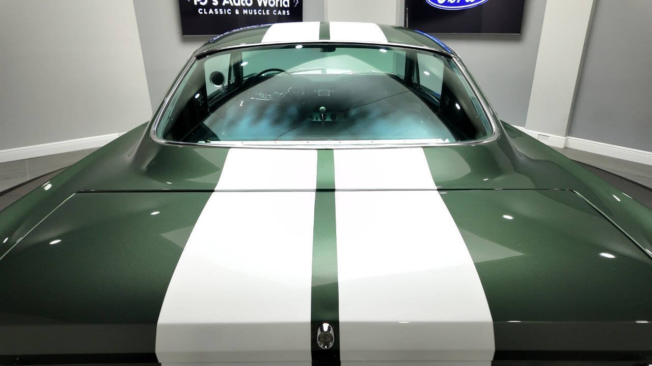 1965 Ford Mustang 22