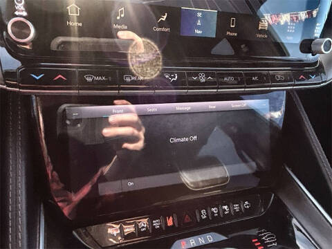 2022 Jeep Grand Wagoneer Series II